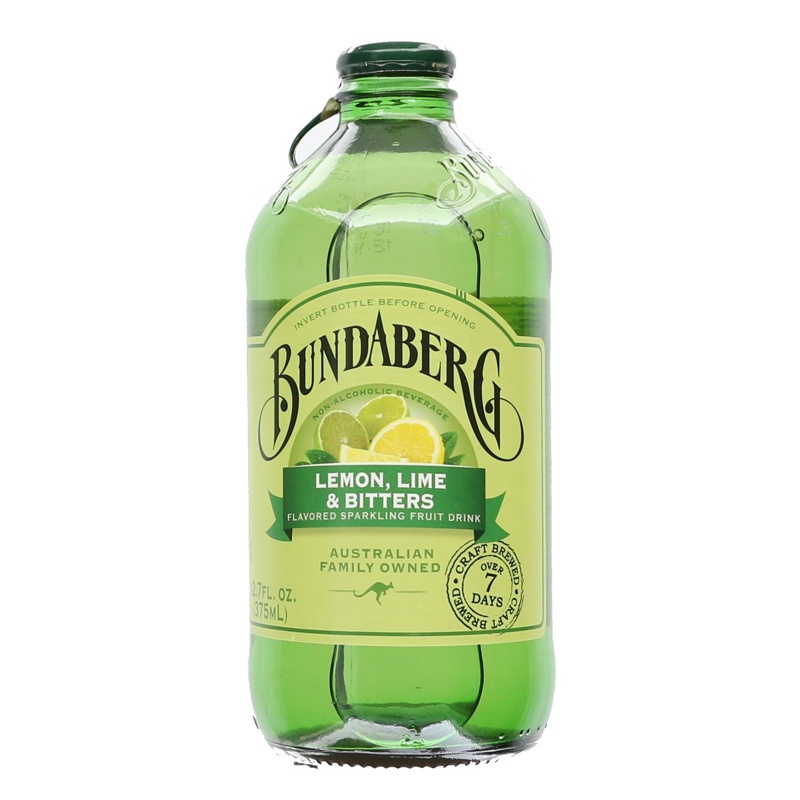 Bundaberg Lemon Lime & Bitters view 1