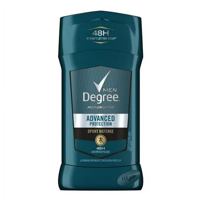 Degree Men Advanced Protection Antiperspirant Deodorant Sport Defense 2.7oz