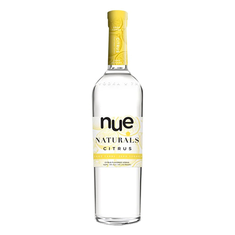 Nue Naturals Citrus Vodka view 1