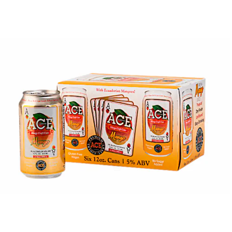 ACE Mango Cider