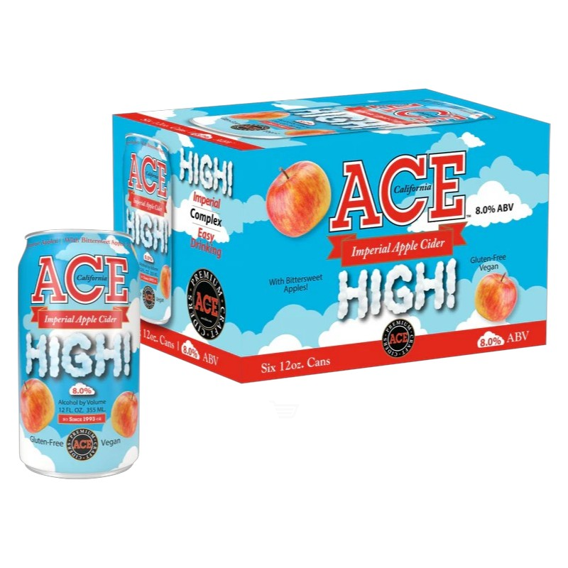 ACE High Imperial Apple Cider