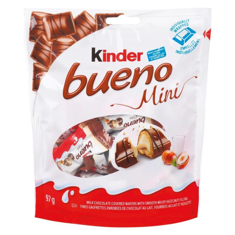 Kinder Bueno Mini 108g Bag