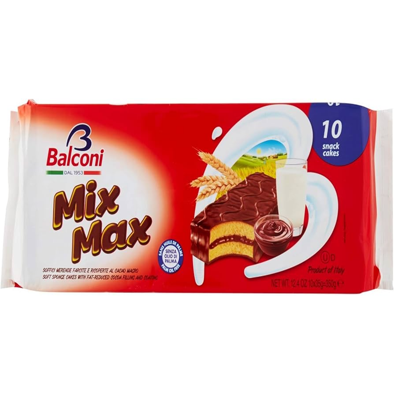 Balconi Mix Max view 1