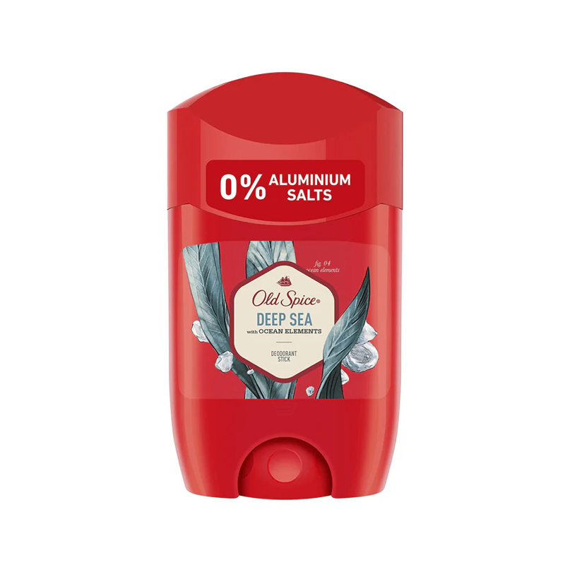 Old Spice Deep Sea Deodorant Stick view 1