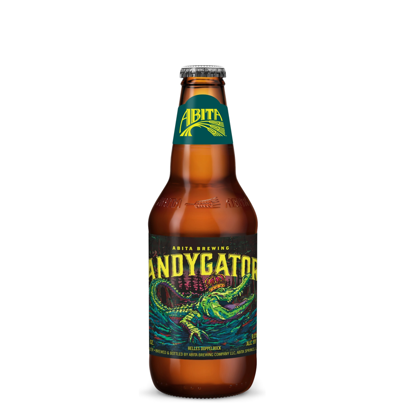Abita Andygator Helles Doppelbock