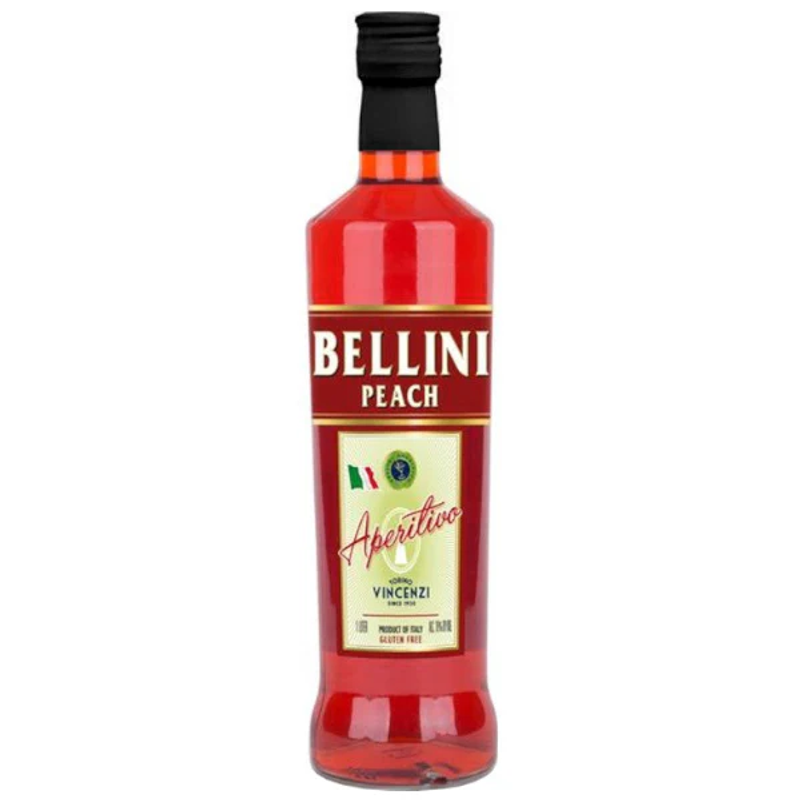 Vincenzi Bellini Peach Aperitivo view 1