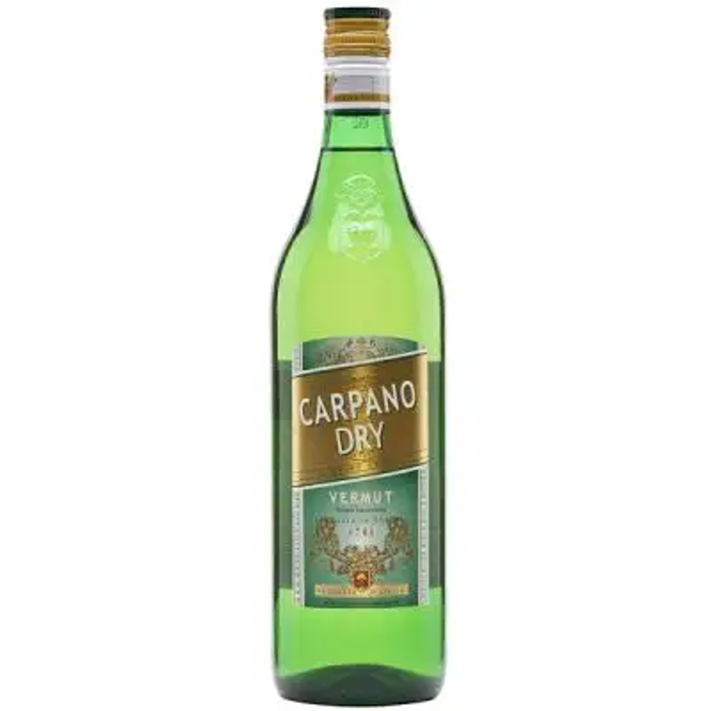 Carpano Dry Vermouth 1L