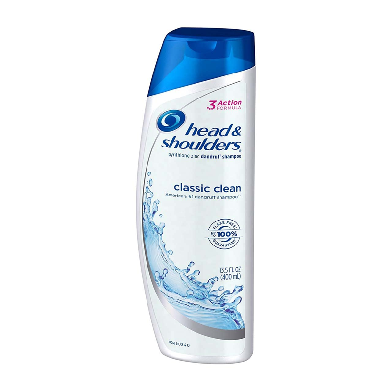 Head & Shoulders Classic Clean Shampoo view 1