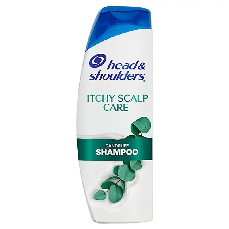 Head & Shoulders Itchy Scalp Shampoo 400mL