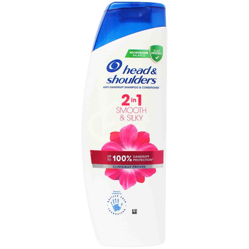 Head & Shoulders Smooth & Silky view 1