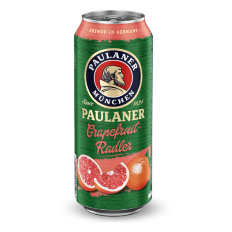 Paulaner Grapefruit Radler