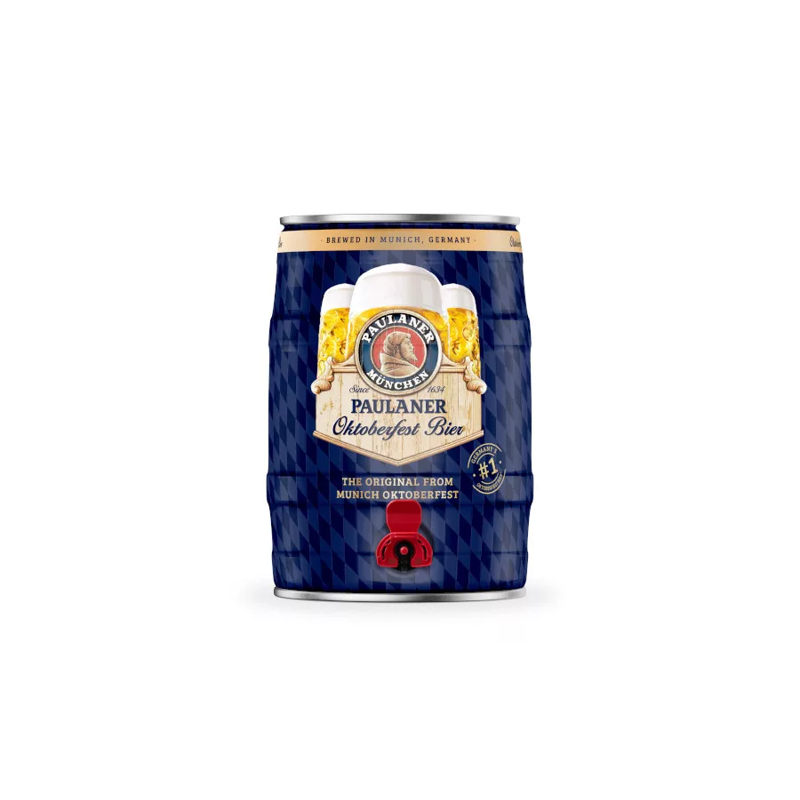 Paulaner Oktoberfest Bier