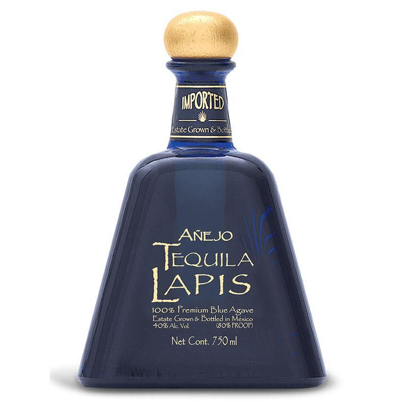 Lapis Tequila Añejo 750mL