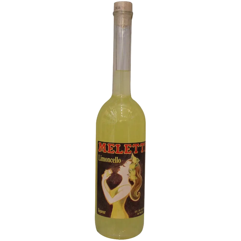 Meletti Limoncello Liqueur 750mL