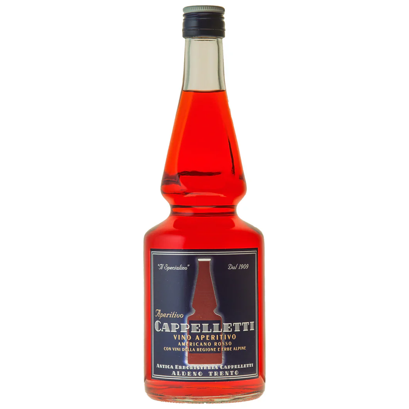 Cappelletti Aperitivo Rosso 750mL