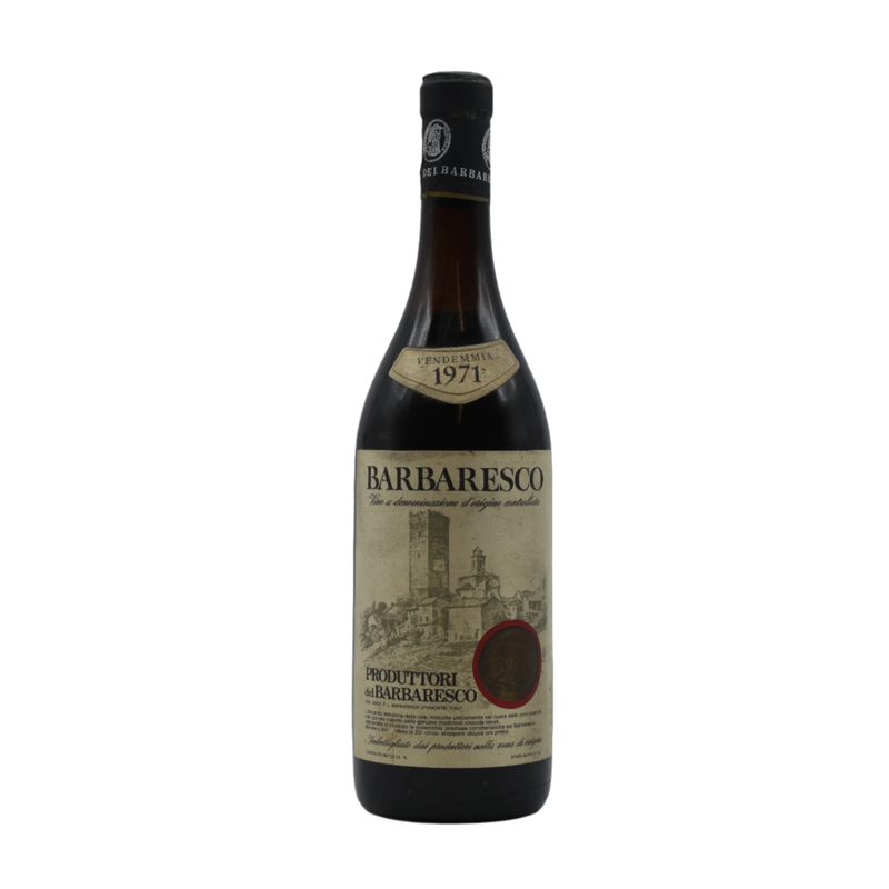 Produttori del Barbaresco Barbaresco view 1