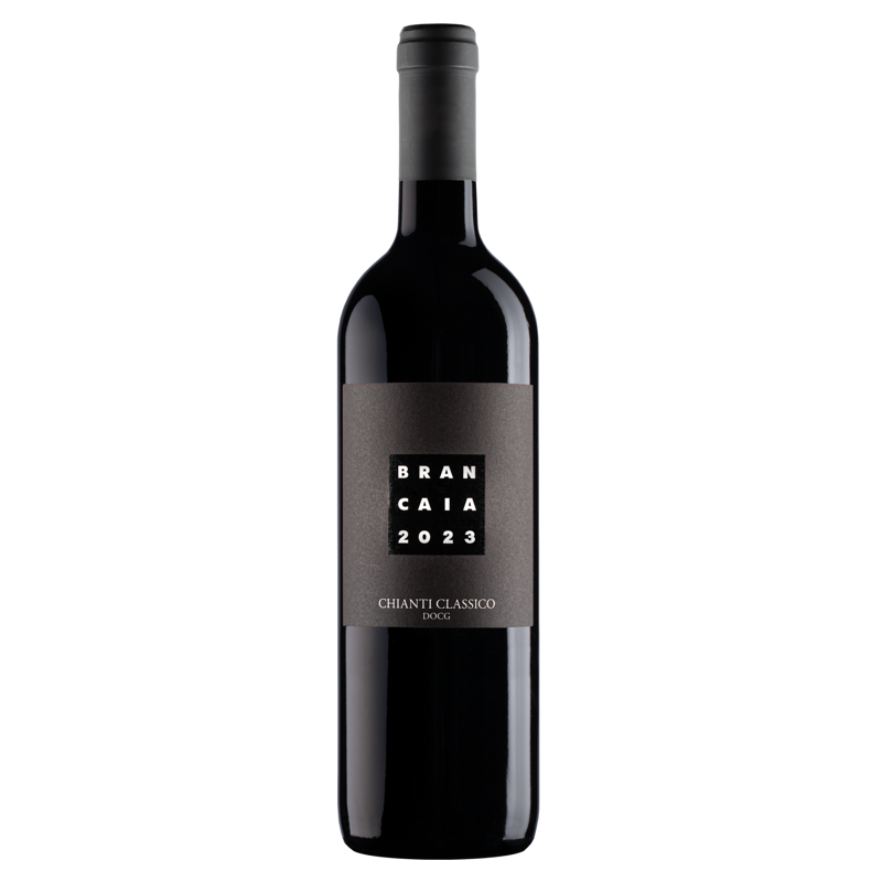 Brancaia Chianti Classico 2023 view 1