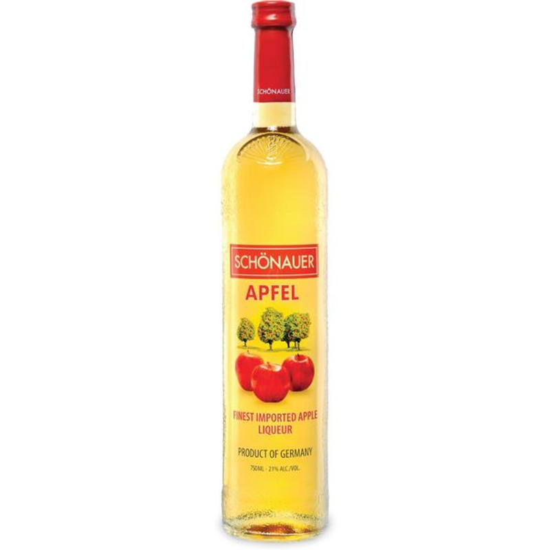Schonauer Apfel Apple Liqueur 750mL