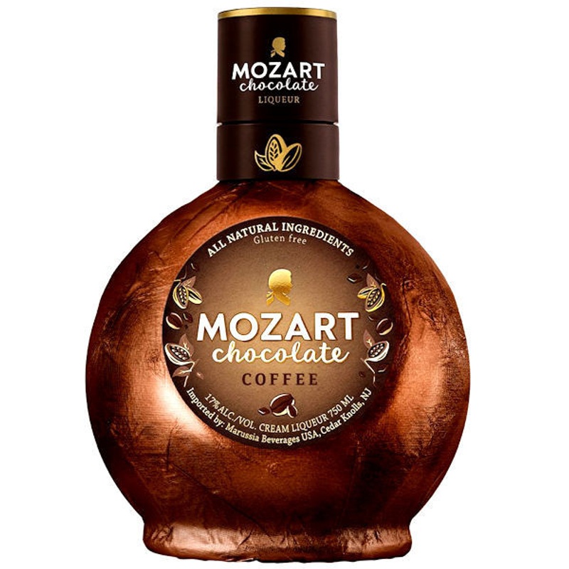 Mozart Chocolate Coffee Cream Liqueur view 1
