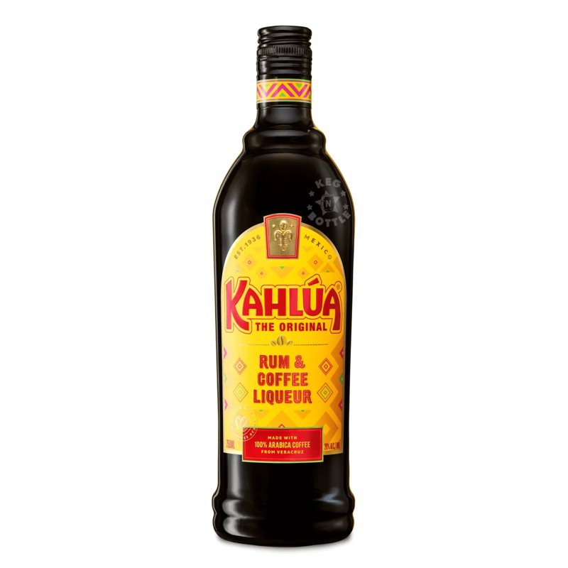 Kahlua Coffee Liqueur view 1