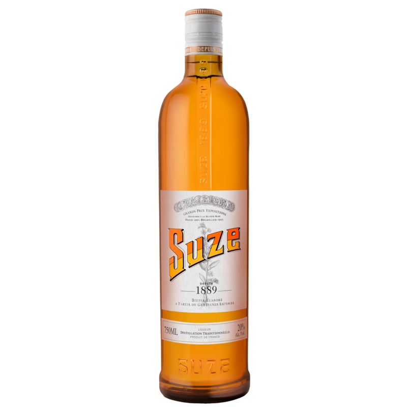 Suze Aperitif Liqueur 750mL