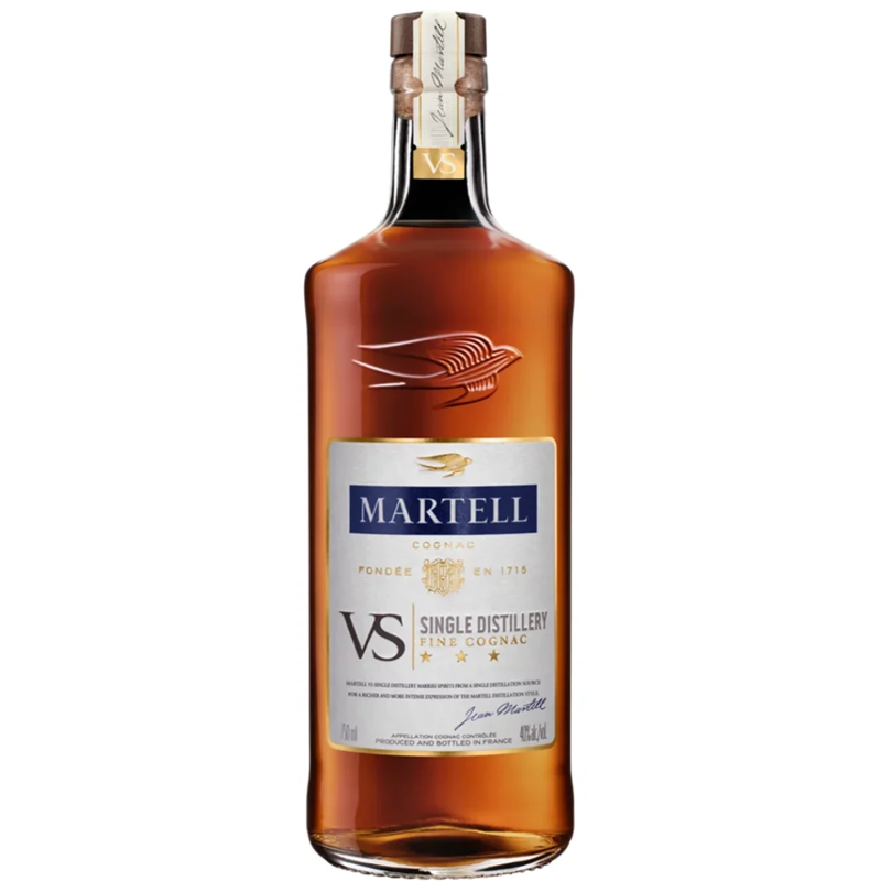 Martell VSOP Cognac 750mL
