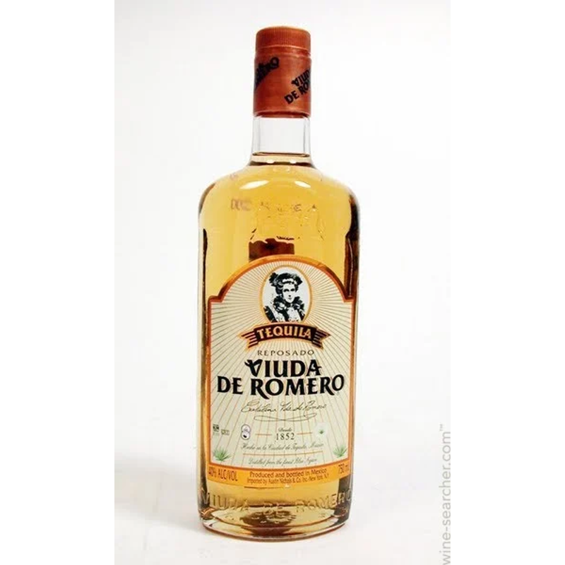 Viuda de Romero Reposado view 1