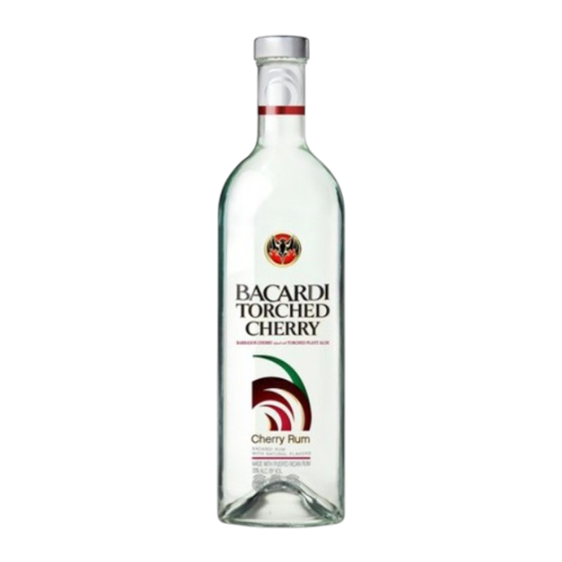 Bacardi Torched Cherry Flavored Rum