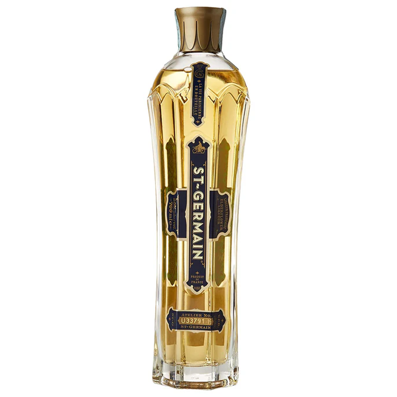 St-Germain Elderflower Liqueur 750mL