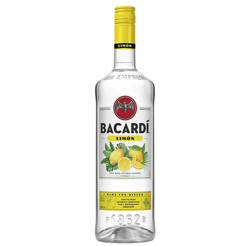 Bacardi Grapefruit Rum 1L