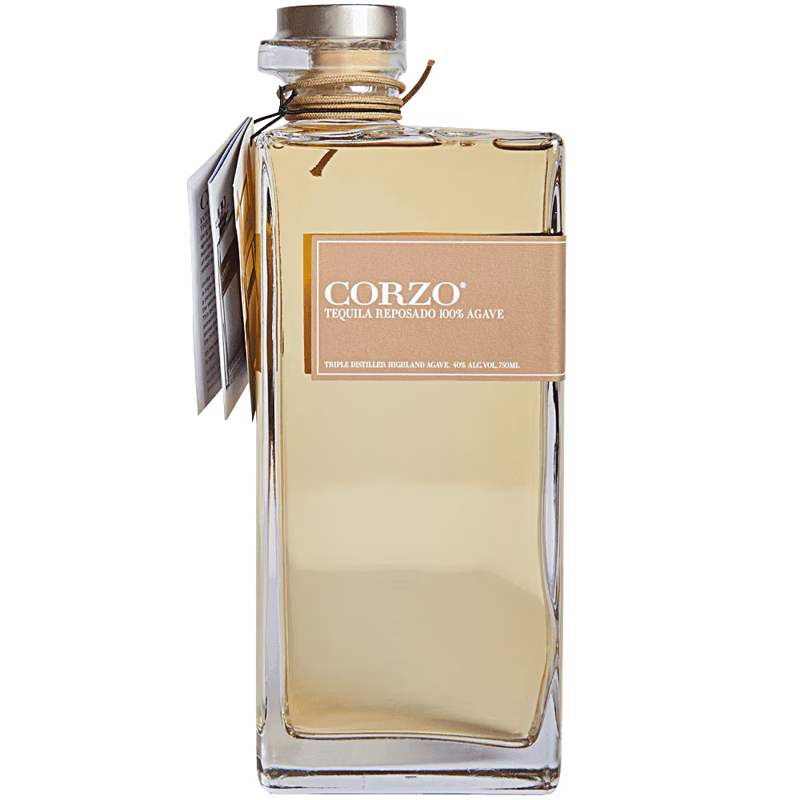 Corzo Reposado Tequila view 1