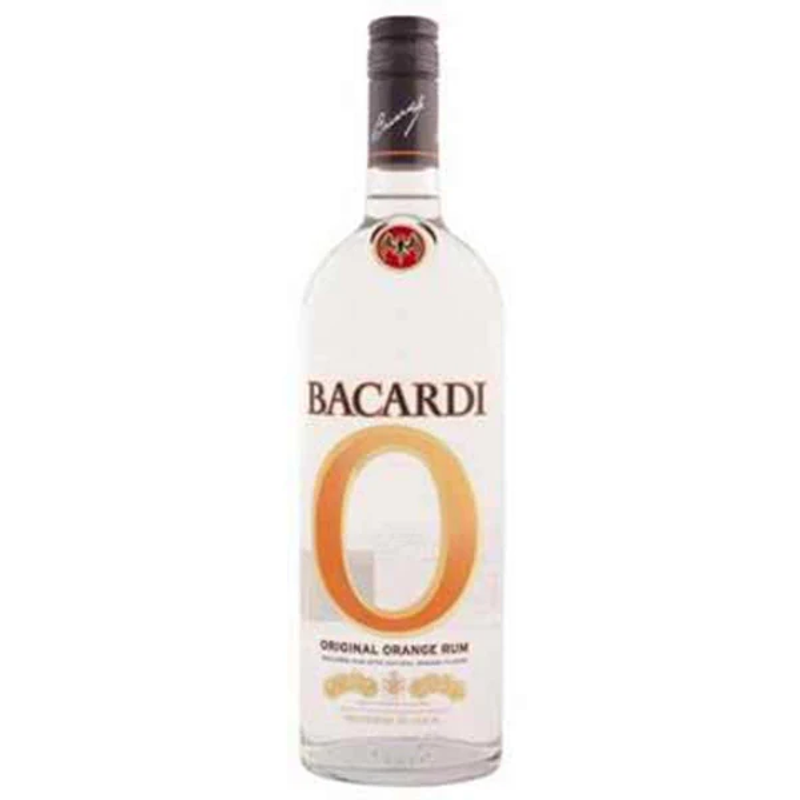Bacardi O Orange Flavored White Rum view 1