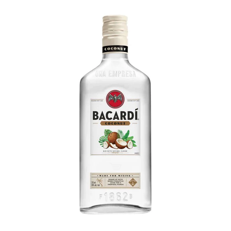 Bacardi Coconut Flavored Rum