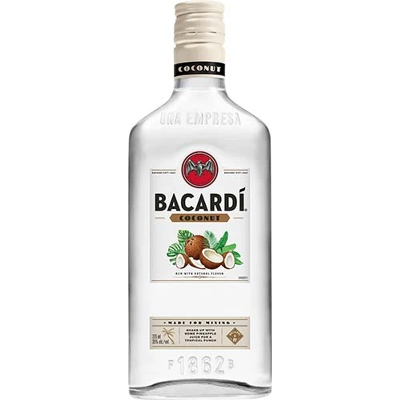 Bacardi Coconut Rum