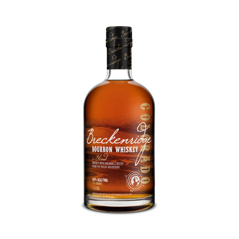 Breckenridge Bourbon view 1