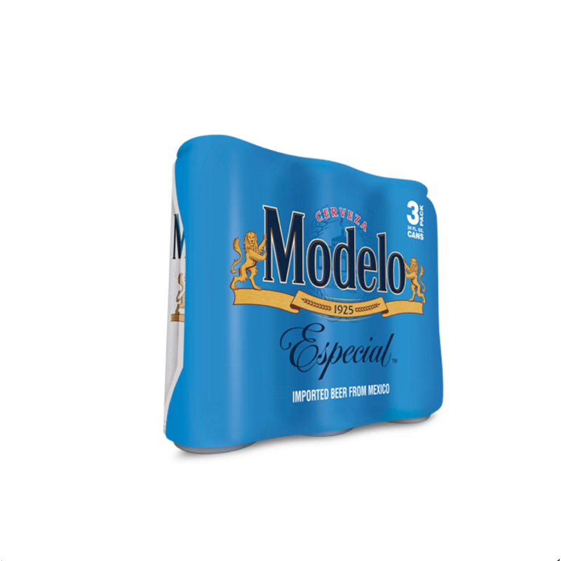 Modelo Especial 3 Pack 24oz Bottle