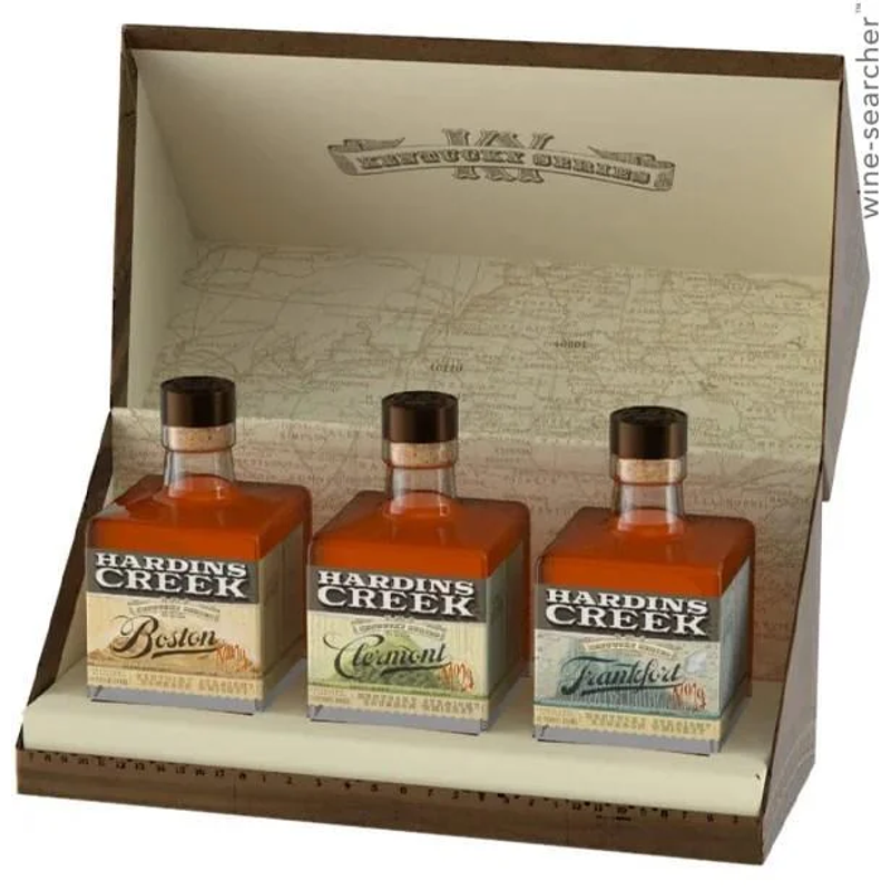 Hardin's Creek Kentucky Series Trio view 1