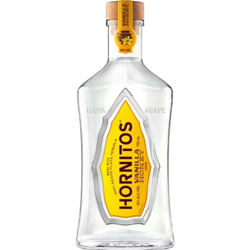 Hornitos Vanilla Honey Tequila
