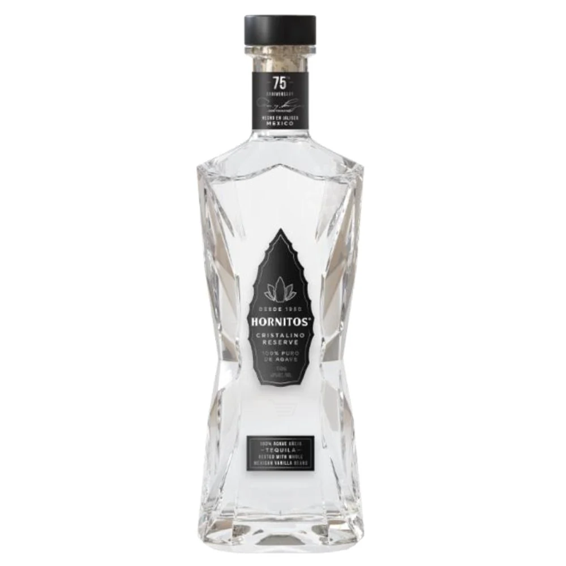 Hornitos Cristalino Reserve Añejo 750mL