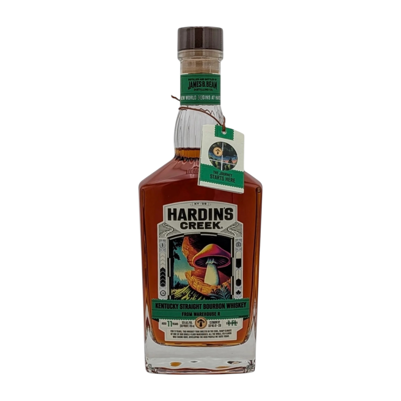 Hardin's Creek Bourbon 11 Year