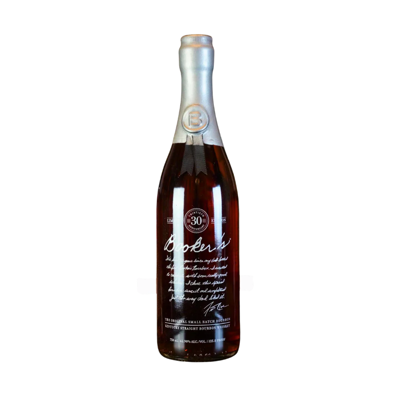 Booker's 30th Anniversary Bourbon