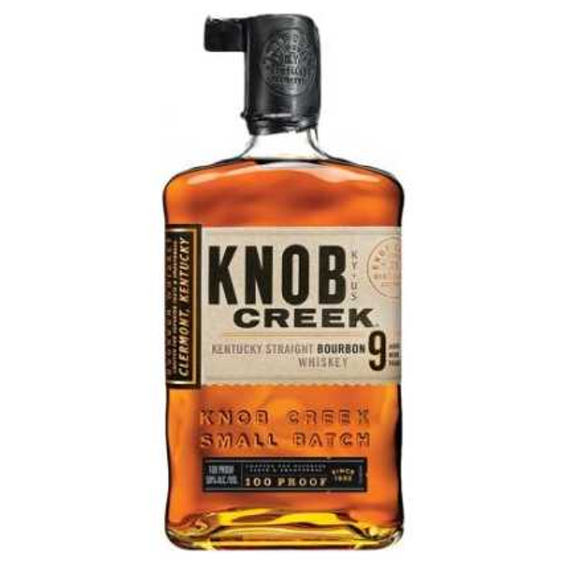 Knob Creek Small Batch 9 Year 100 Proof 1L