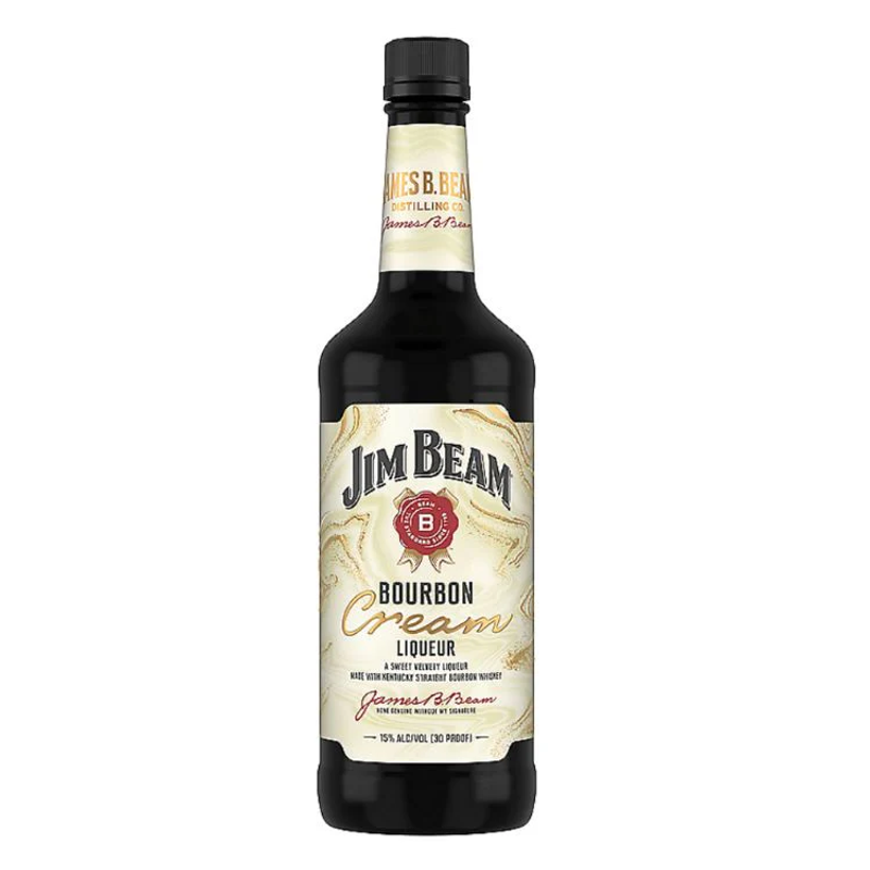 Jim Beam Bourbon Cream Liqueur