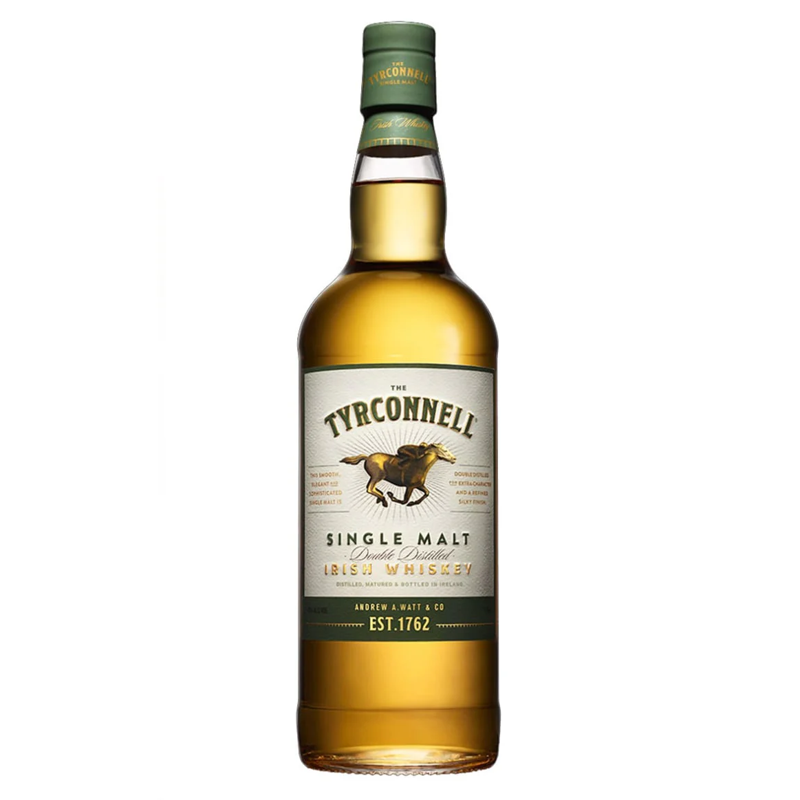 Tyrconnell Single Malt Irish Whiskey 750mL