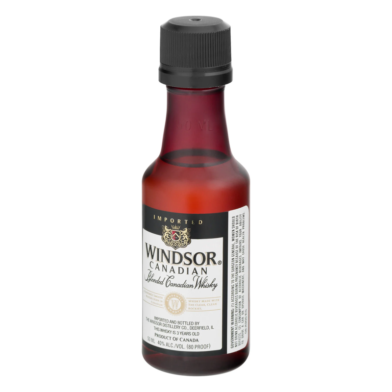 Windsor Canadian Whisky