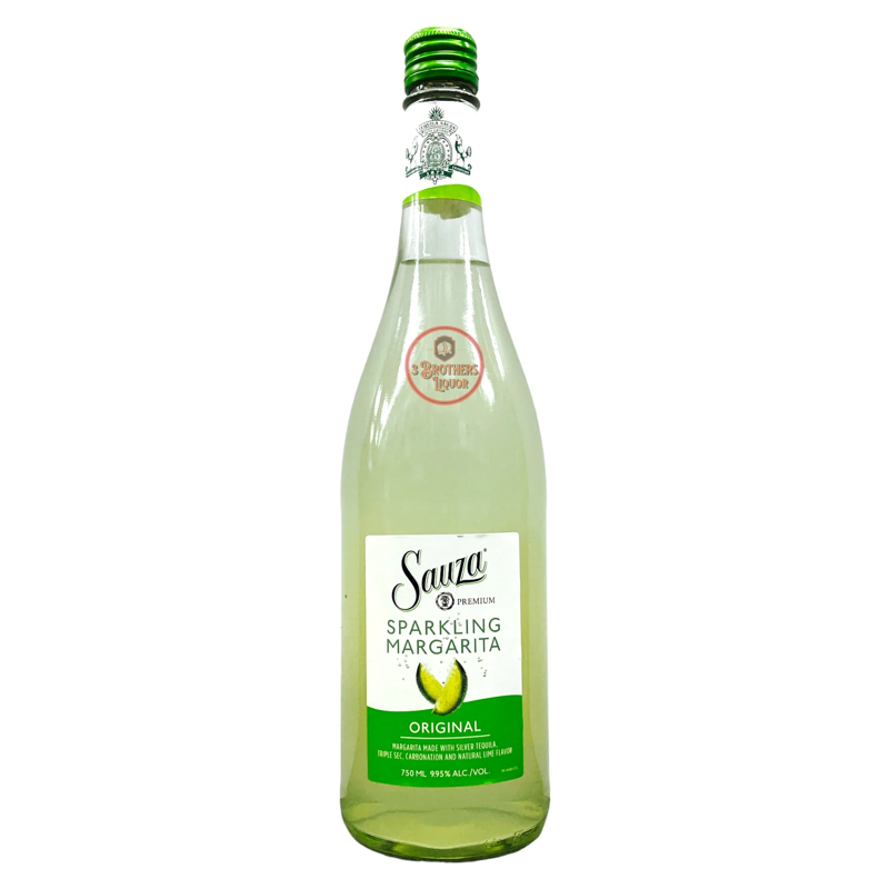 Sauza Sparkling Margarita 750mL