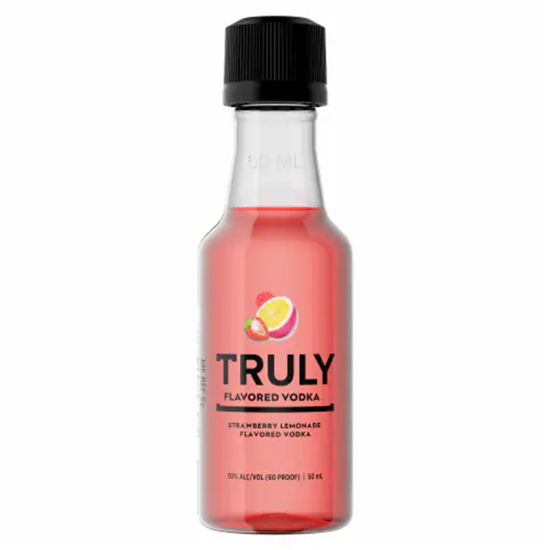Truly Strawberry Lemonade Flavored Vodka view 1