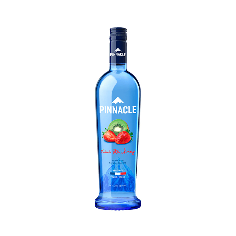 Pinnacle Kiwi Strawberry Flavored Vodka 200mL
