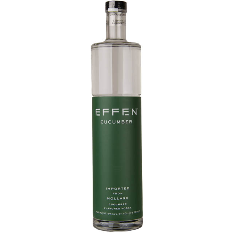 EFFEN Cucumber Vodka view 1