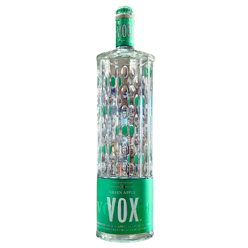 Vox Green Apple Vodka 750mL